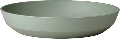 Mepal - Deep plate Silueta - Dishwasher & microwave resistant - Plastic plates - Image 2