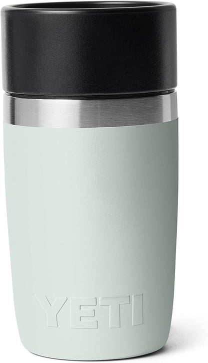 YETI Rambler 8 oz Travel Bottle, Stainless Steel, Vacuum Insulated - Image 5