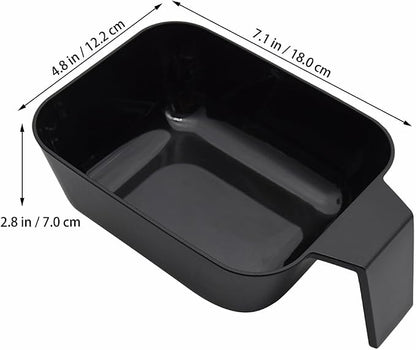 Hair Color Bowl Set 2 Pack Hair Dye Mixing Bowl - Image 2