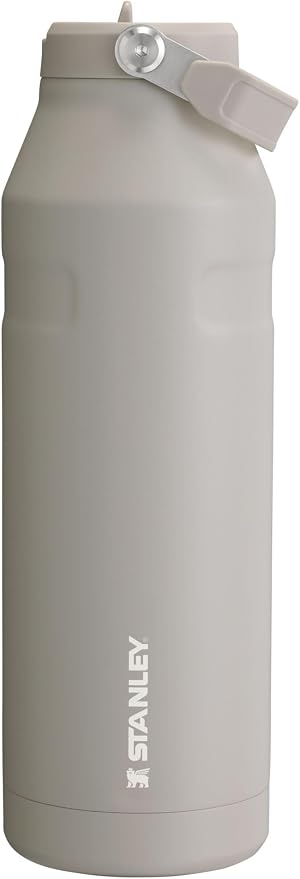 Stanley IceFlow Flip Straw 2.0 Water Bottle 50 OZ | Built-In Straw by Unknown