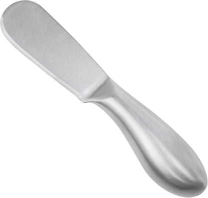 VAKTOK Butter Knife/Durable Stainless Steel Cheese Butter Spreader by Xhziy
