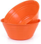 Mintra Home Plastic Bowls -10.75W x 4.5inH by Mintra