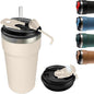 SPLMIFA Travel Coffee Mugs Leak-Proof, Reusable Coffee Cups by SPLMIFA