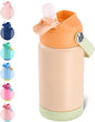 Kerilyn 12oz Kids Water Bottle, Stainless Steel Insulated Water Bottle by Kerilyn