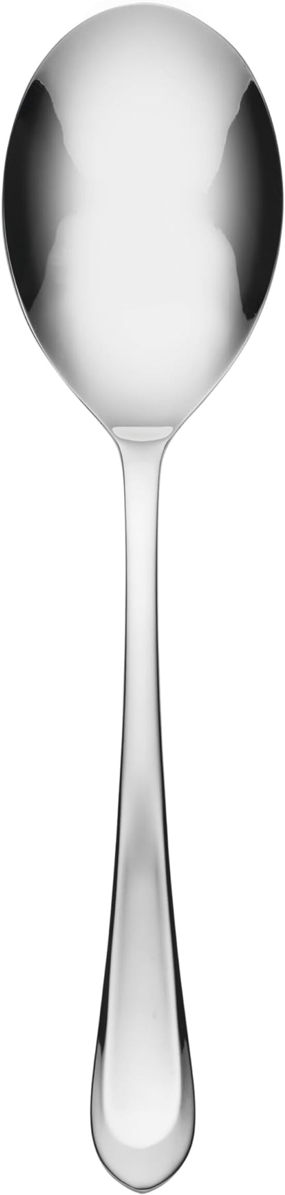 HAMPTON FORGE Alesey Mirror 2 Piece Everyday Salad Servers Set - Image 3