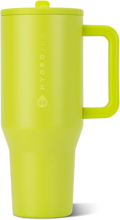 HydroJug Traveler 32oz, Insulated Tumbler by Hydrojug
