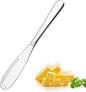 Butter Knife 3-in-1 Stainless Steel Butter Spreader Knife by Sirmme