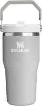 STANLEY IceFlow 2.0 Flip Straw Tumbler, 20 oz, Ash | Easy Carry Handle | Twist by Unknown