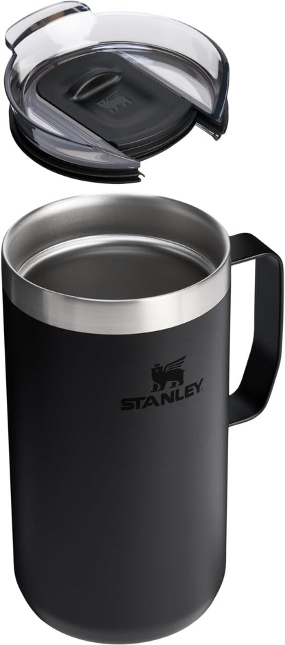 STANLEY Everyday Camp Mug 24oz | Drink Through Lid | Cup - Image 2
