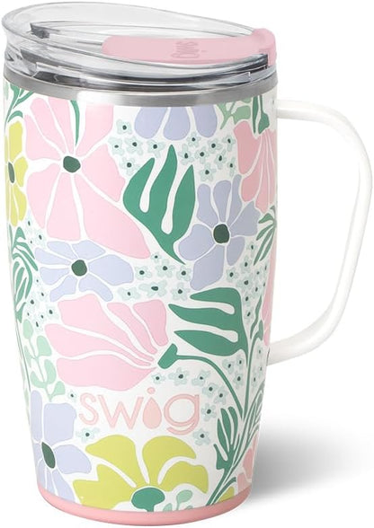 Swig Life 18oz Insulated Travel Mug by SwigLife