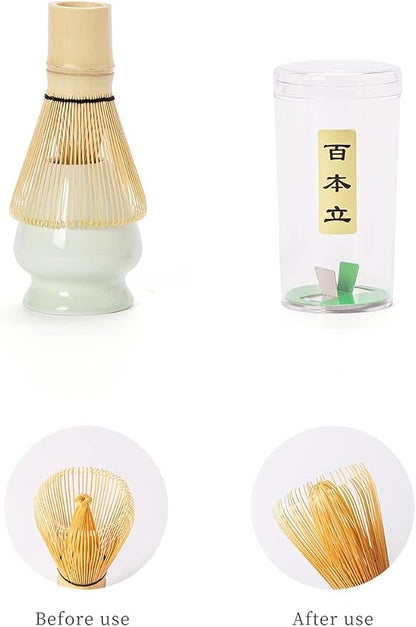 TANG PIN Matcha Set - Image 7