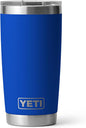 YETI Rambler 20 oz Stainless Steel Vacuum Insulated Tumbler w/MagSlider Lid by YETI