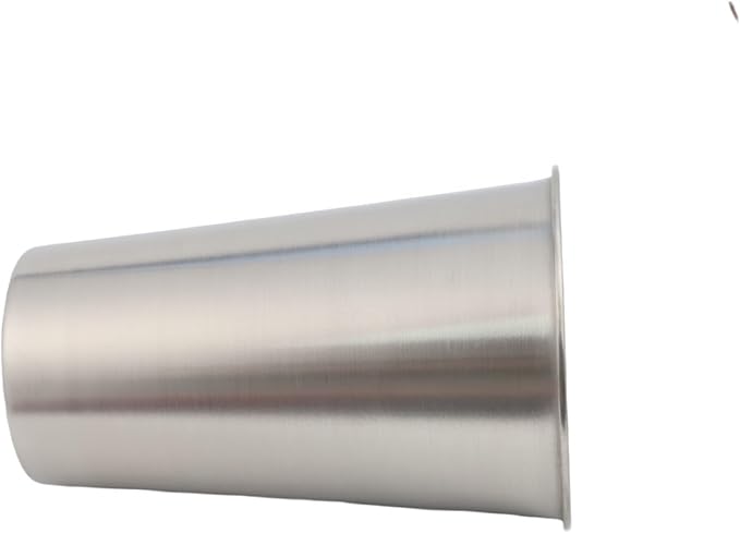 Lightweight Hiking Cup Set, Stainless Steel Camping Mug - Image 3
