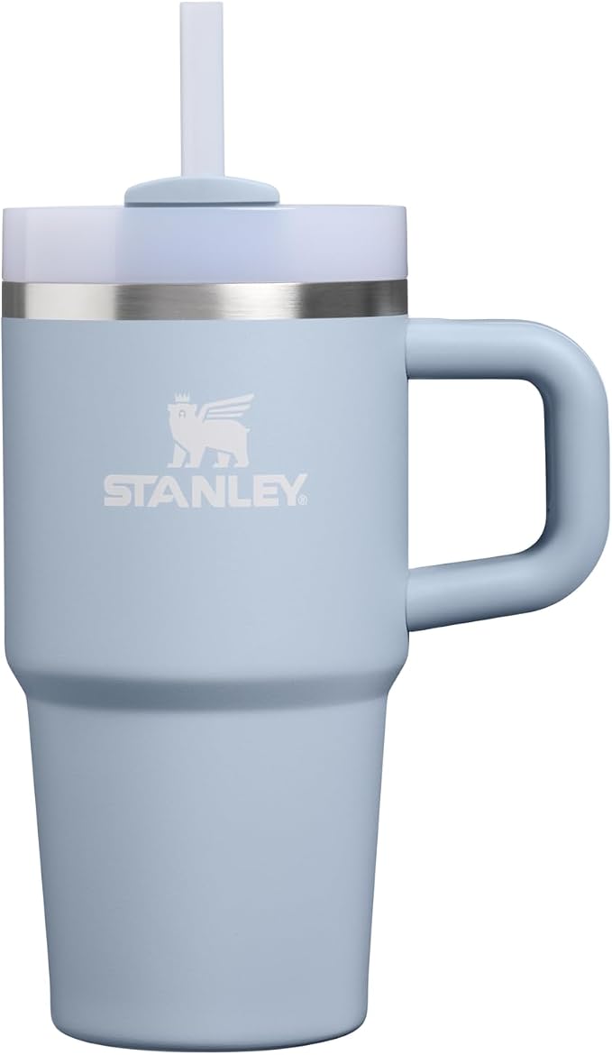 STANLEY Quencher H2.0 Flow State Tumbler, 20 oz by Unknown