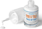 Specialty Tub and Tile Paint, White Tub Paint for Bathtub, Quick-Dry Porcelain paint for Scratches & Chips on Porcelain, Acrylic, Enamel, Cast Iron, Bathtub, Tiles, Sinks and Toilets(Matte White)