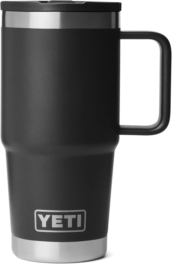 YETI Rambler 20 oz Travel Mug by YETI