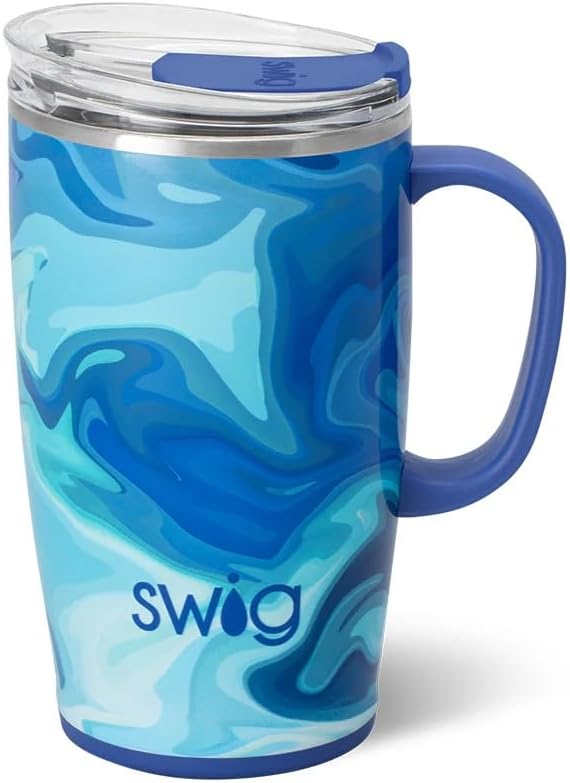 Swig Life 18oz Insulated Travel Mug by SwigLife