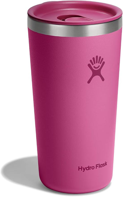 Hydro Flask All Around Tumbler Press-in Lid, Insulated Travel Mug, Stainless - Image 3