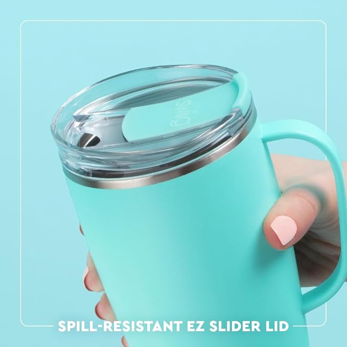 Swig Life 18oz Insulated Travel Mug - Image 4