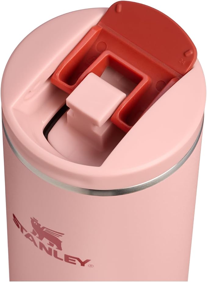 STANLEY Transit FlipTop Mug | Leakproof Coffee Travel Cup | Vacuum Insulated - Image 2