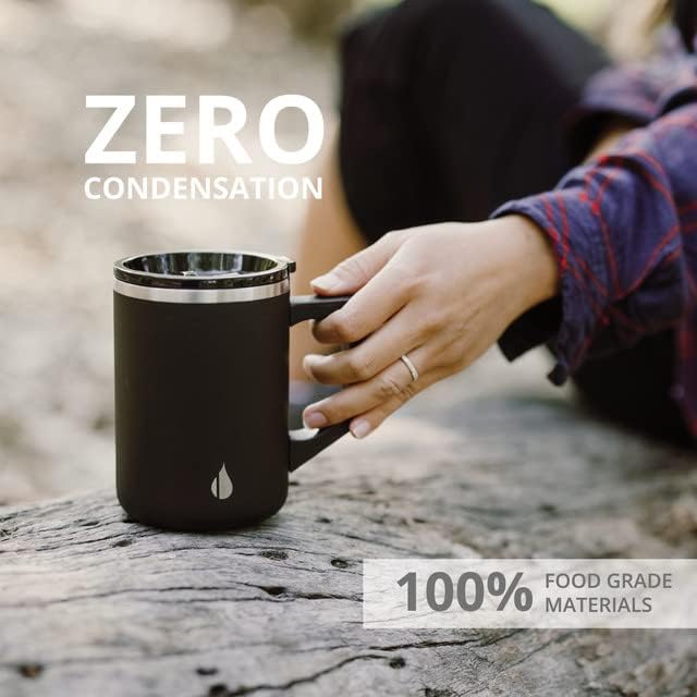 Elemental Insulated Coffee Mug - Image 3