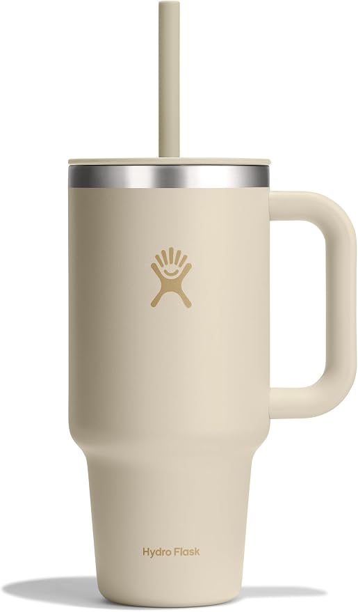 Hydro Flask Travel Tumbler by Unknown