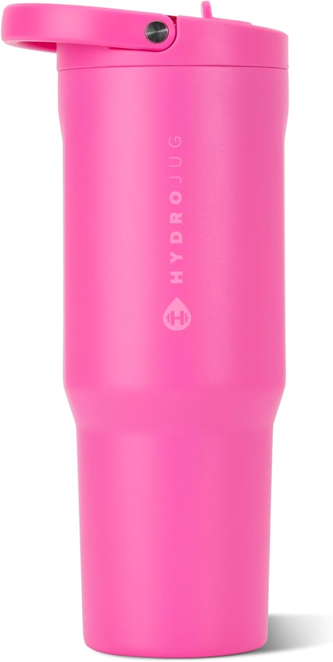 HydroJug Sport 40 oz Insulated Stainless Steel Water Bottle by Hydrojug