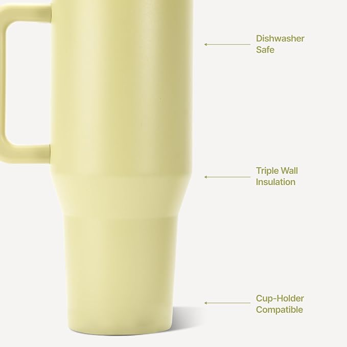 HydroJug Traveler 40oz, Insulated Tumbler - Image 3