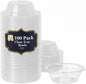 R-kay Clear Small Plastic Bowls - 5 OZ by R-KAY