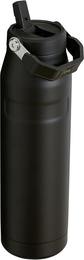 Stanley IceFlow Flip Straw 2.0 Water Bottle 36 OZ | Built-In Straw - Image 2