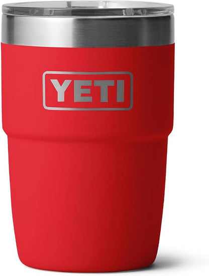 YETI Rambler 8 oz Insulated Coffee Mug by YETI