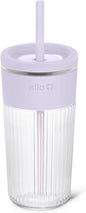 Ello Ava 18oz Glass Tumbler by Ello