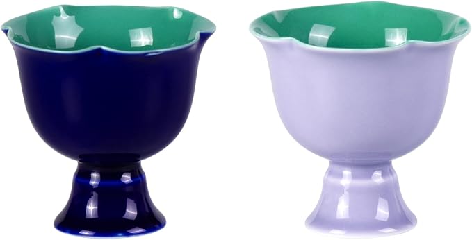 KAMMAK Tea Cup, 2.6oz Small Tea Cups by KAMMAK