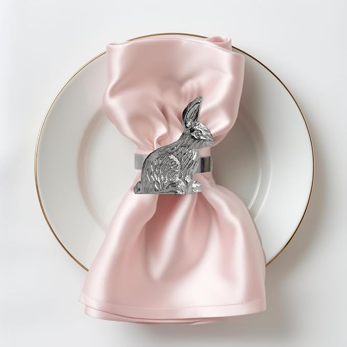 COTTON CRAFT Easter Bunny Napkin Ring - Image 5
