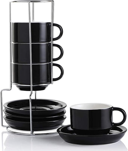 Sweejar Ceramic Espresso Cups by Sweejarco1949
