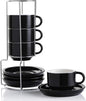 Sweejar Ceramic Espresso Cups by Sweejarco1949