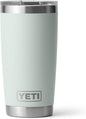 YETI Rambler 20 oz Stainless Steel Vacuum Insulated Tumbler w/MagSlider Lid by YETI