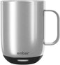 Ember Mug 2, 14 oz, Temperature Control Smart Mug, Stainless Steel by Unknown