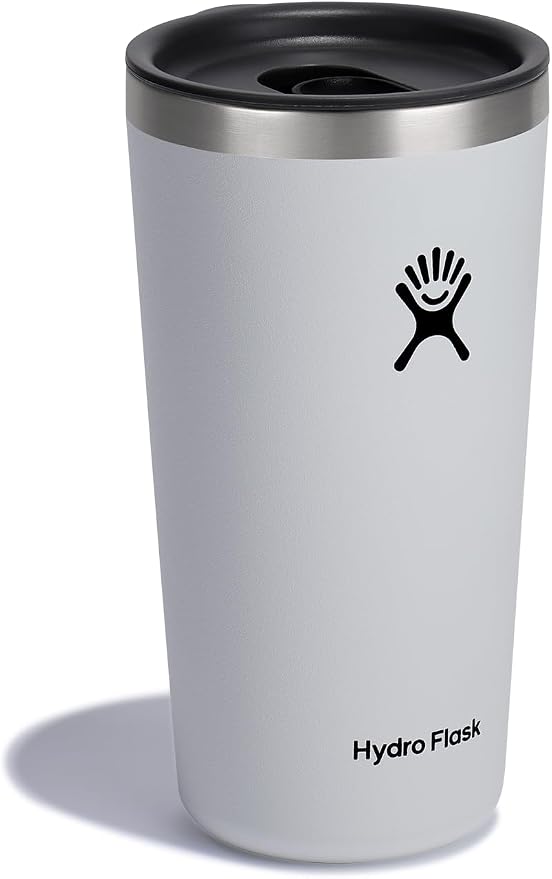 Hydro Flask All Around Tumbler Press-in Lid, Insulated Travel Mug, Stainless - Image 2