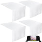 2 Pcs White Sublimation Table Runners Blanks 24 x 72 Inch Polyester White Table by Breling