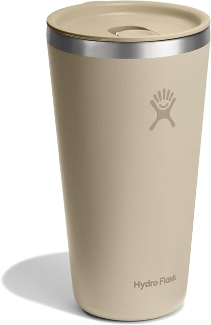 Hydro Flask All Around Tumbler Press-in Lid, Insulated Travel Mug, Stainless - Image 2