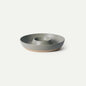 Mora Ceramic Chips and Dip Serving Tray: Large Divided Party Bowl Set by MORA