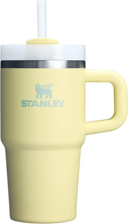 STANLEY Quencher H2.0 Flow State Tumbler, 20 oz by Unknown