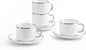 Agyiuns Tea Cups and Saucers by Agyiuns