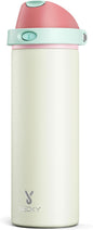 24 oz Insulated Water Bottle by MEOKY
