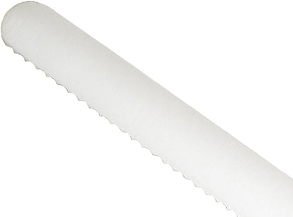 Mercer Culinary M23112 Millennia Black Handle, 12-Inch Wavy Edge - Image 3