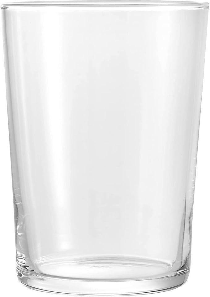 Bormioli Rocco Bodega Collection Glassware – Set Of 12 Maxi 17 Ounce Drinking by Bormioli+Rocco