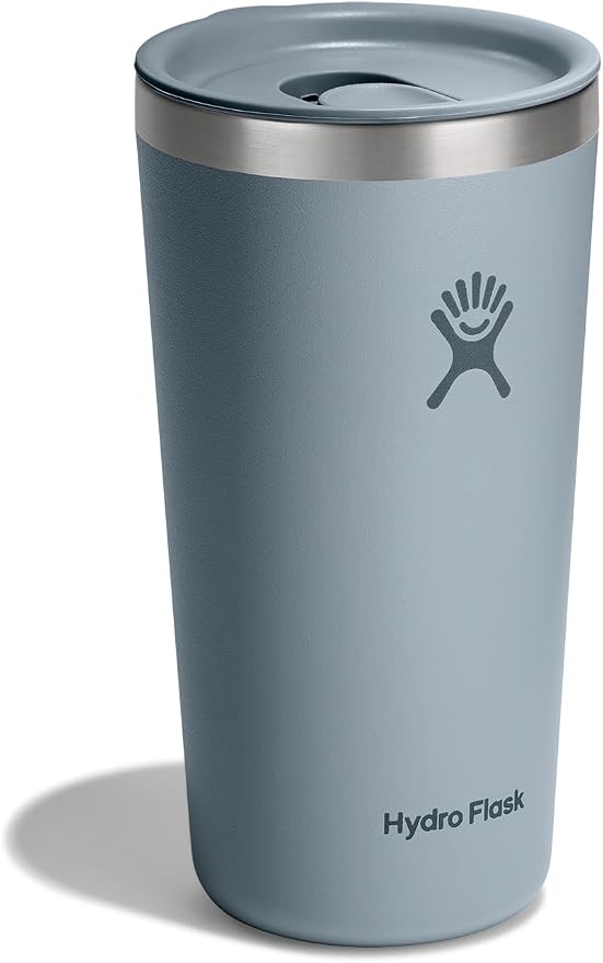 Hydro Flask All Around Tumbler Press-In Lid, Insulated Travel Mug, Stainless - Image 2