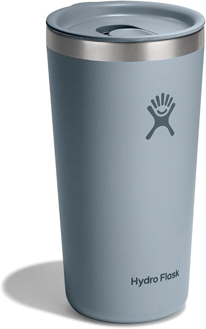 Hydro Flask All Around Tumbler Press-In Lid, Insulated Travel Mug, Stainless - Image 2