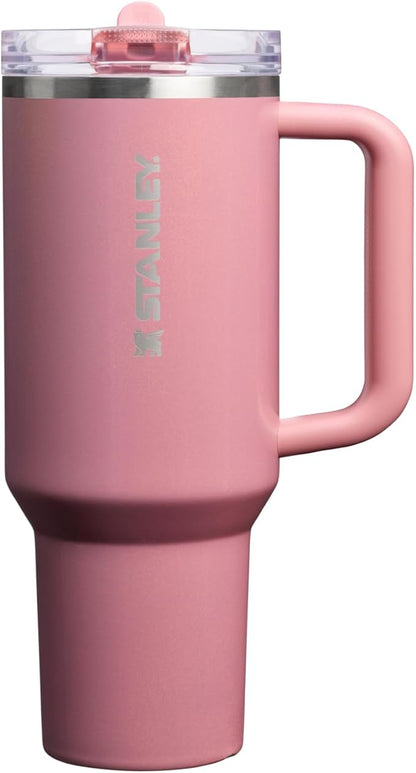STANLEY Quencher ProTour Flipstraw Tumbler, 40 oz, Port Shimmer | Built-In by Unknown